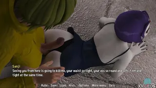 SANJI FANTASY TOON ADVENTURE ep11 – Gotta fuck'em all