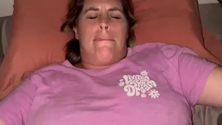 Wife telling her fantasy about fucking other guys