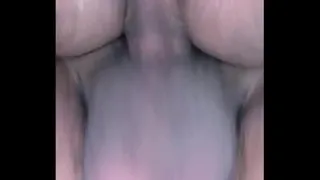 Fat pussy taking big dick raw