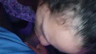kim cant resist my fat cock and wants me to fill her up