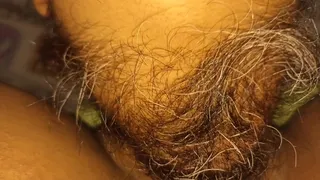 Fat hairy pussy blowjob