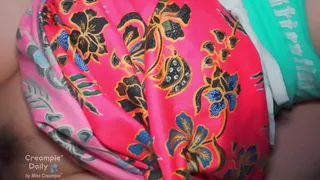 I don't care for the slut, my husband isn't at home. Secretly came to cum inside with Lu∩Chai.