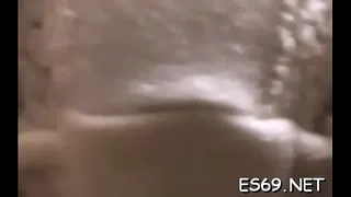 Succulent sweetie adores fucking around a lot