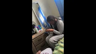 Ebony facial