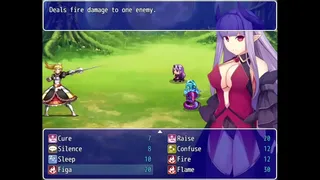 Revenge of the Female Demon King - Parte 3