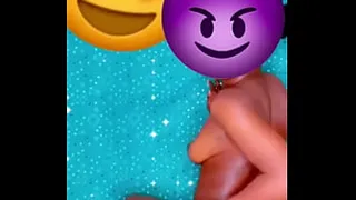 Big booty teen twerkin on dicc