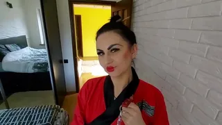 BLONDE SISSY WITH TANNED ASS ASKS HER FRIEND TO FUCK HER IN THE ASS PEGGING SISSY IN CHASTITY
