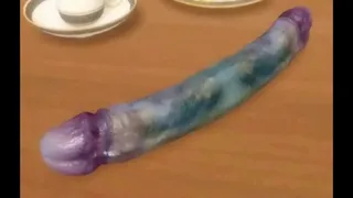 Maid dildo