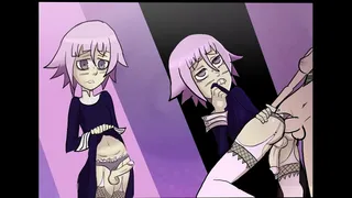 Crona x Maka futa