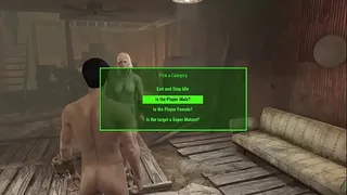Fallout4 futa female fuck anal