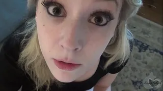 DDLG StepDad fucks his StepDaughter - First time Squirting!