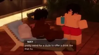 Roblox femboy porn