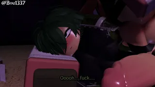 Femboy Dominates