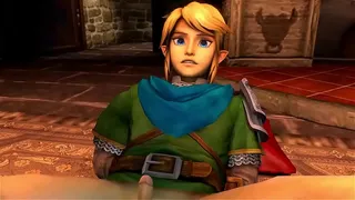Ganondorf Fucks Zelda While Link Watches