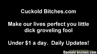 Cuckolding Femdom Training and Slut Wives