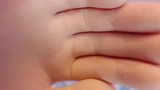 ASMR: surgical gloves (Arya Grander)