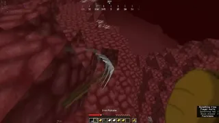 I spend minecraft before you cum