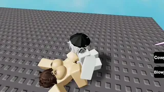 Fucking a beautiful cat