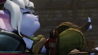 League of Legends Futa