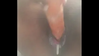 Creamy carrot