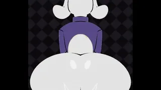 Asriel Dreemurr Fucks Tori V2 - Komdog Banger