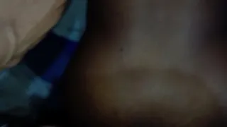 my naughty girl's pussy and filming from below - #CasalAlexClau