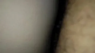 BBC playing in white pussy