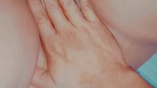 Put your cute little fingers to the bottom of my pussy
