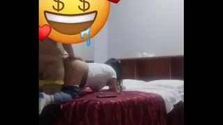 GIVING FINANCIAL SUPPORT TO A GIRL I MET ON SOCIAL MEDIA