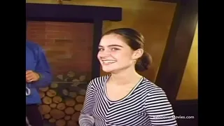 British teen goes porn casting for the first time