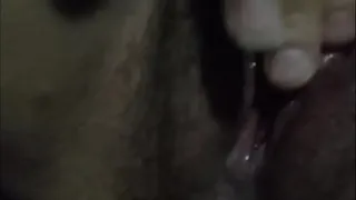 female masturbation