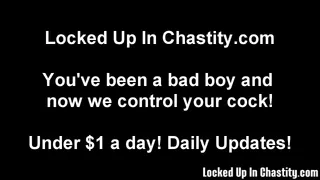 Chastity Device Denial Tube Vids