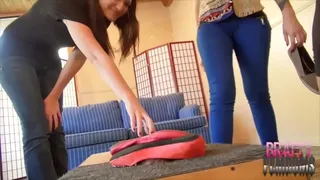 6 OVERWHELMING STINKY FEET