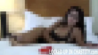 Chastity Tease and Denial Videos