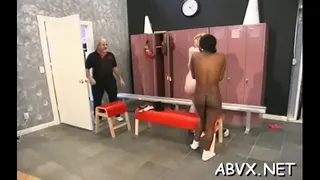 Inviting girlie fucked in cherry