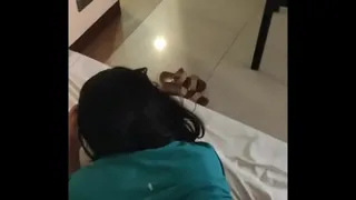 Pokpok Maid Settled the Boss