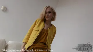 her first anal