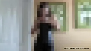 CEI Cum Eating Instructions Jerk Off Instructions