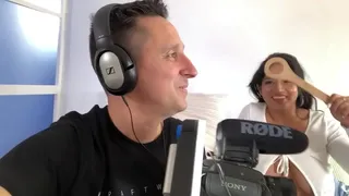 Julio Rocco, Amy Amor - Hardcore Scene for ADPTUBE