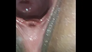 worked out Aekse's cunt