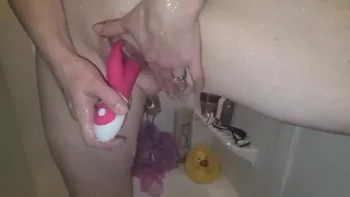 Lexie Likes To Cum, But This Is The First Time She's Done It On Film