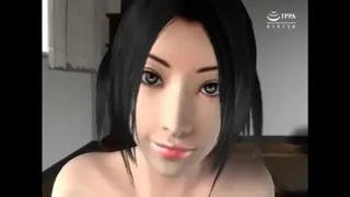 The doujin 3D game "Twin Little Devils" has been re-edited and released as "The Movie"! It's full of intense and realistic sex scenes! Private Youmei Academy is a difficult business, so it is run on financial support from the chai