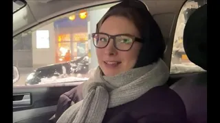 Gave herself on the first date how dirty it is
