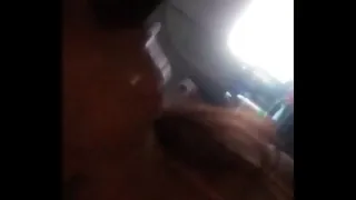 First time doing a dildo