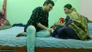 After Marry first sex with Husband! With Clear Audio