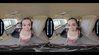 Brianna Arson Proves How Flexible She Is - LethalHardcoreVR