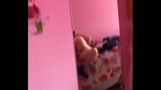 Chiquita enjoys it