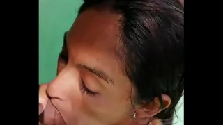 My bb likes to suck cock