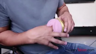 Stepsis Uses Brother Cock As Dildo