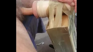 Shaz gets fucked The Fleshey